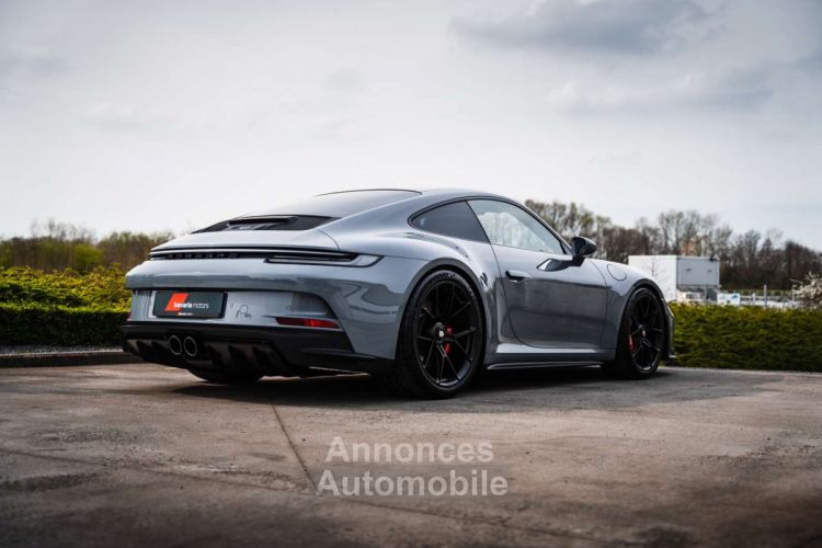 Porsche 992 GT3 Touring -Arctic Grey Lift BOSE Carbon - <small></small> 241.900 € <small>TTC</small> - #10