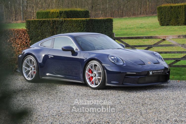 Porsche 992 GT3 Touring - PTS Dark Sea Blue - <small></small> 194.900 € <small>TTC</small> - #1