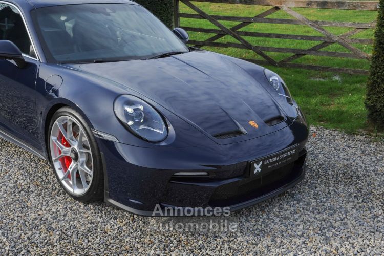 Porsche 992 GT3 Touring - PTS Dark Sea Blue - <small></small> 194.900 € <small>TTC</small> - #4