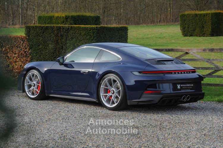 Porsche 992 GT3 Touring - PTS Dark Sea Blue - <small></small> 194.900 € <small>TTC</small> - #7