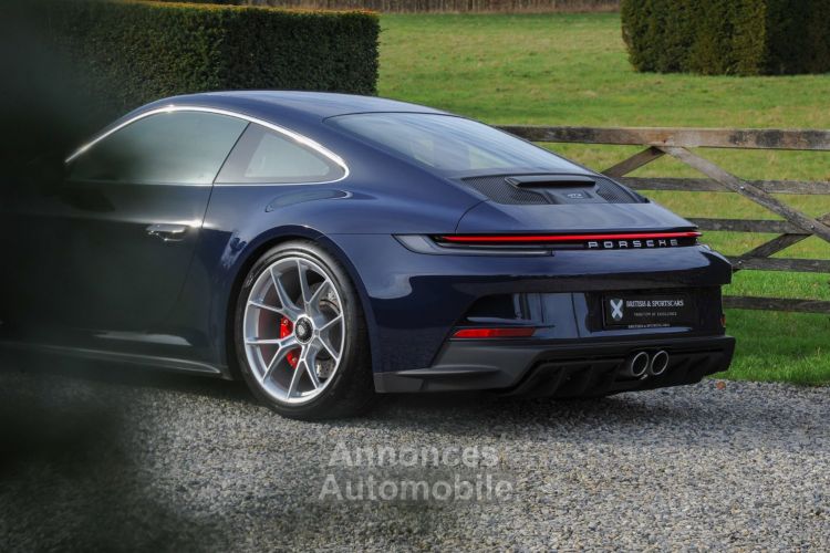 Porsche 992 GT3 Touring - PTS Dark Sea Blue - <small></small> 194.900 € <small>TTC</small> - #8