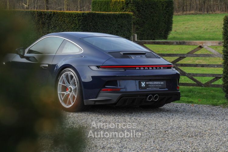 Porsche 992 GT3 Touring - PTS Dark Sea Blue - <small></small> 194.900 € <small>TTC</small> - #9