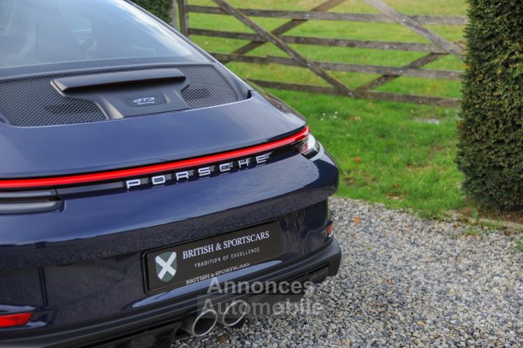 Porsche 992 GT3 Touring - PTS Dark Sea Blue - <small></small> 194.900 € <small>TTC</small> - #10