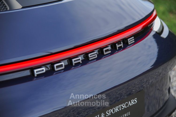 Porsche 992 GT3 Touring - PTS Dark Sea Blue - <small></small> 194.900 € <small>TTC</small> - #11