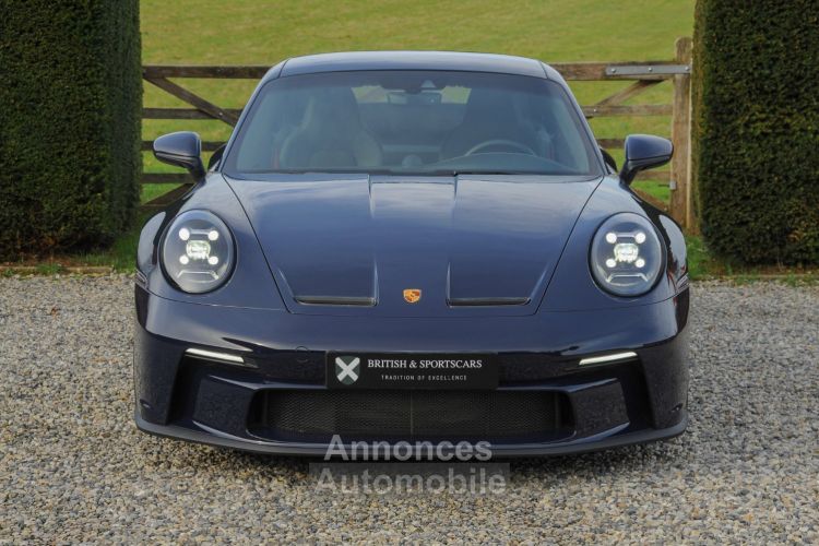 Porsche 992 GT3 Touring - PTS Dark Sea Blue - <small></small> 194.900 € <small>TTC</small> - #17