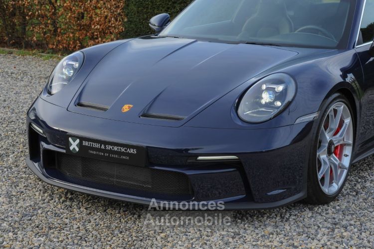 Porsche 992 GT3 Touring - PTS Dark Sea Blue - <small></small> 194.900 € <small>TTC</small> - #19