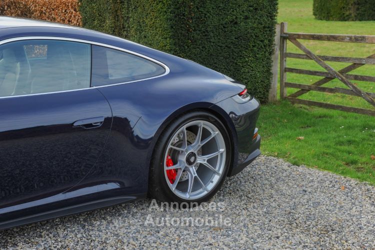 Porsche 992 GT3 Touring - PTS Dark Sea Blue - <small></small> 194.900 € <small>TTC</small> - #20