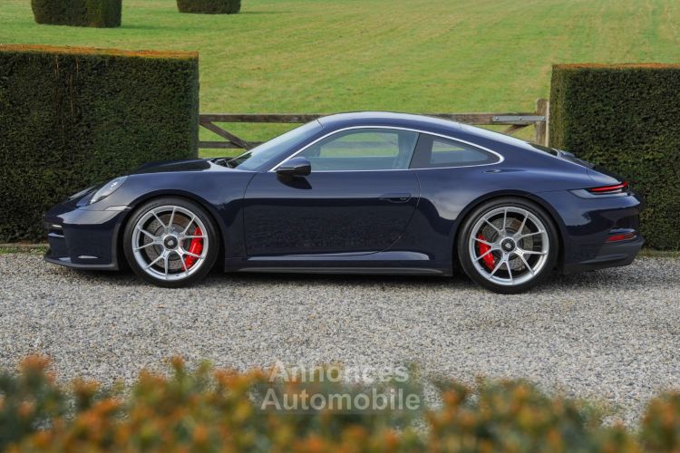 Porsche 992 GT3 Touring - PTS Dark Sea Blue - <small></small> 194.900 € <small>TTC</small> - #21