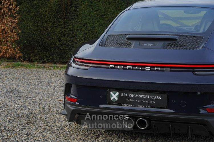 Porsche 992 GT3 Touring - PTS Dark Sea Blue - <small></small> 194.900 € <small>TTC</small> - #24