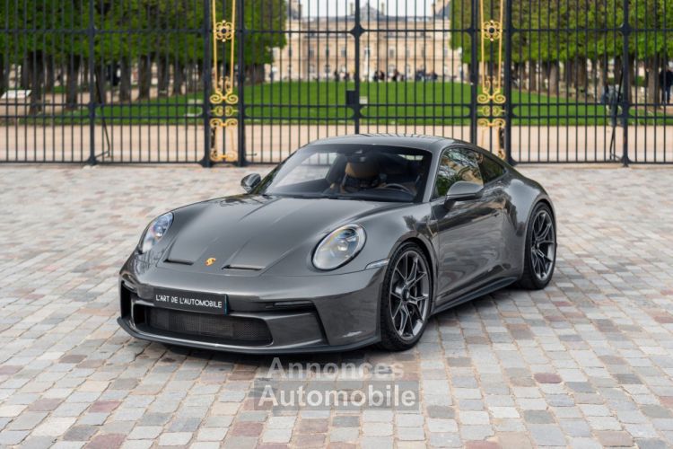 Porsche 992 GT3 Touring *Exclusive Manufaktur leather* - <small></small> 279.900 € <small>TTC</small> - #1