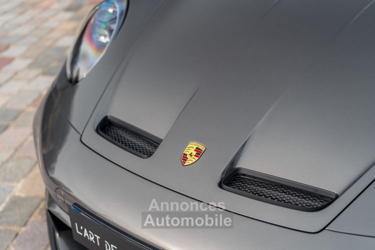 Porsche 992 GT3 Touring *Exclusive Manufaktur leather* - <small></small> 279.900 € <small>TTC</small> - #38
