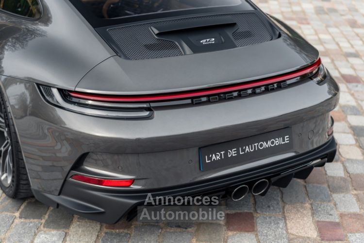 Porsche 992 GT3 Touring *Exclusive Manufaktur leather* - <small></small> 279.900 € <small>TTC</small> - #46