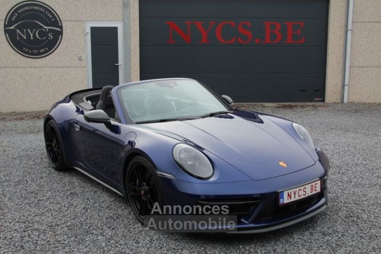 Porsche 992 GTS - <small></small> 190.000 € <small></small> - #1