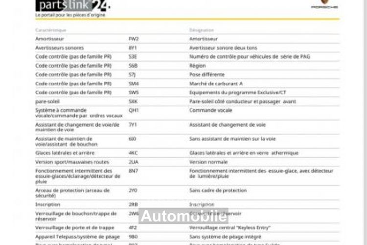 Porsche 992 GTS - <small></small> 190.000 € <small></small> - #60