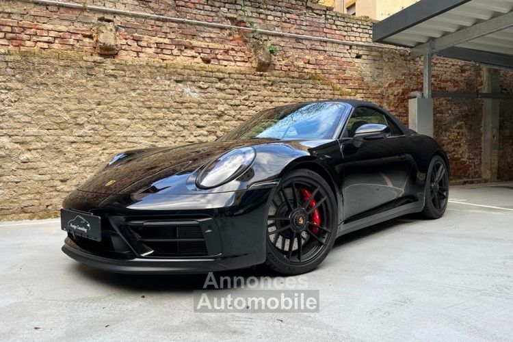 Porsche 992 GTS Cabriolet 480 ch – crédit 2450€/mois - <small></small> 187.900 € <small>TTC</small> - #5