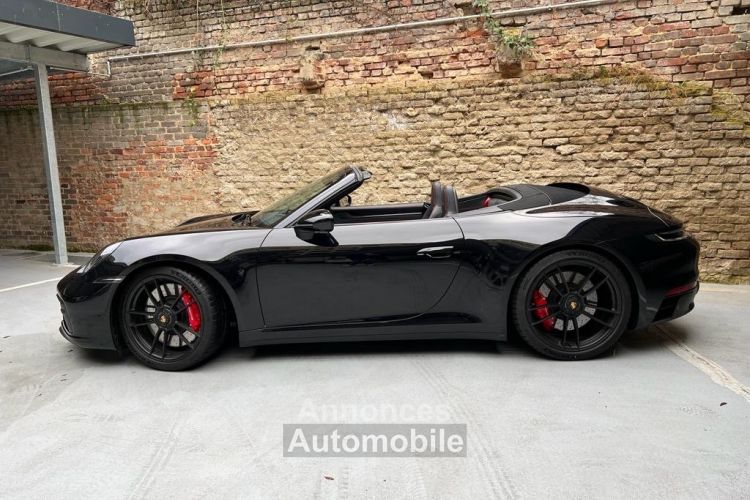 Porsche 992 GTS Cabriolet 480 ch – crédit 2450€/mois - <small></small> 187.900 € <small>TTC</small> - #6
