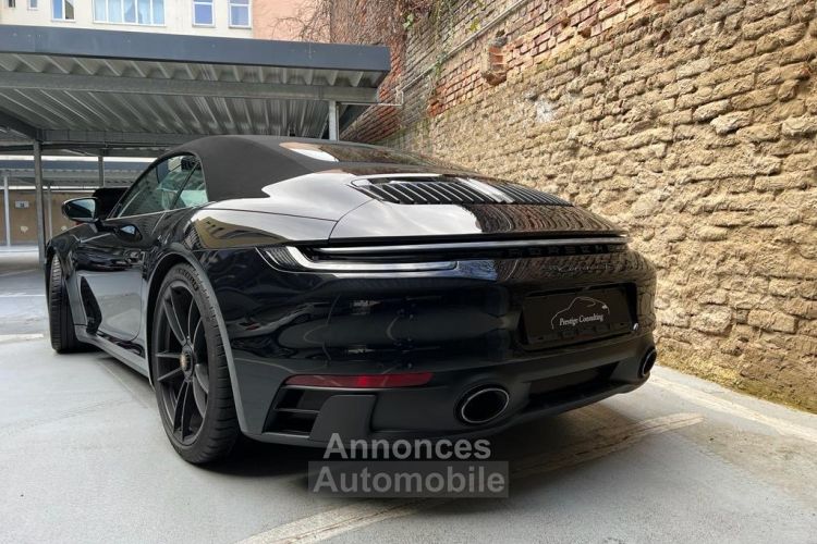 Porsche 992 GTS Cabriolet 480 ch – crédit 2450€/mois - <small></small> 187.900 € <small>TTC</small> - #13
