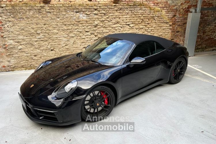 Porsche 992 GTS Cabriolet 480 ch – crédit 2450€/mois - <small></small> 187.900 € <small>TTC</small> - #37