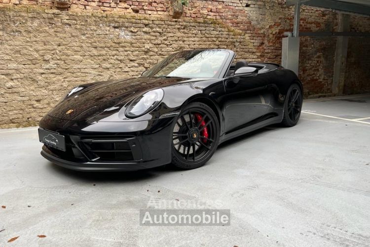Porsche 992 GTS Cabriolet 480 ch – crédit 2450€/mois - <small></small> 187.900 € <small>TTC</small> - #39