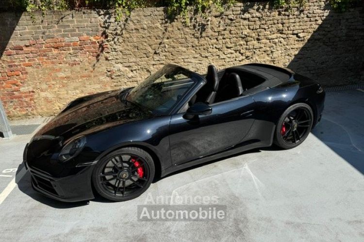 Porsche 992 GTS Cabriolet pdk 480 ch - <small></small> 187.900 € <small>TTC</small> - #1