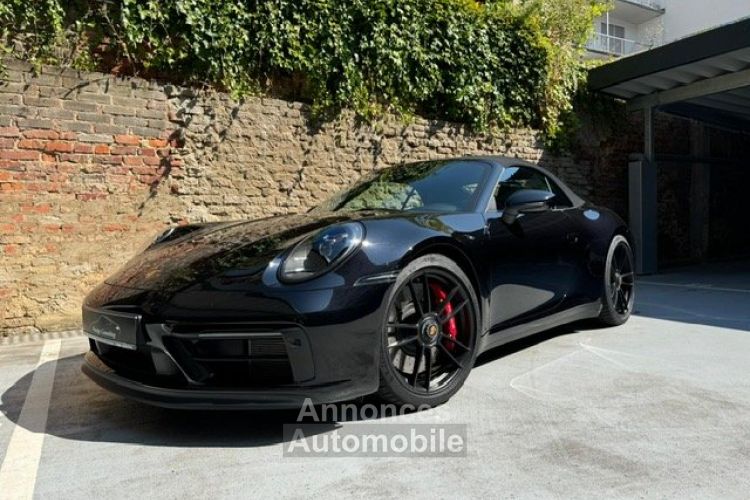 Porsche 992 GTS Cabriolet pdk 480 ch - <small></small> 187.900 € <small>TTC</small> - #2