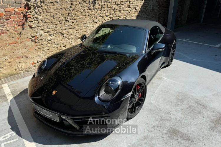 Porsche 992 GTS Cabriolet pdk 480 ch - <small></small> 187.900 € <small>TTC</small> - #4