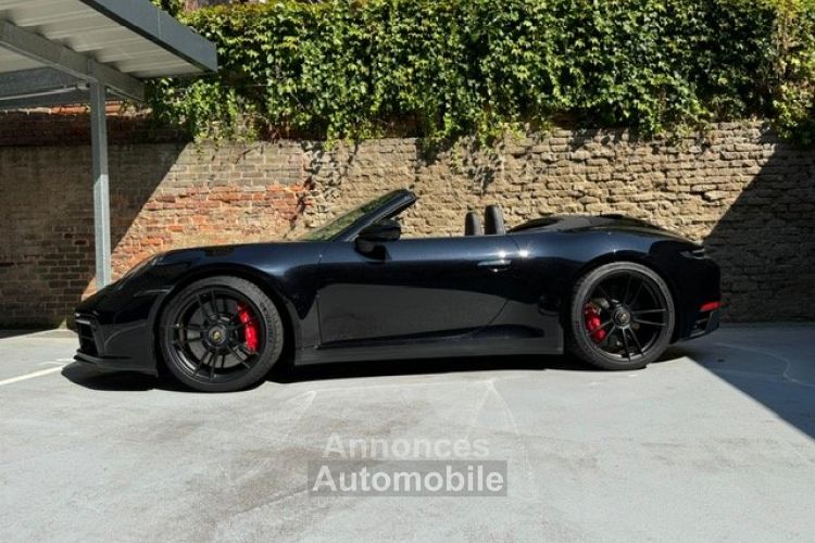 Porsche 992 GTS Cabriolet pdk 480 ch - <small></small> 187.900 € <small>TTC</small> - #6