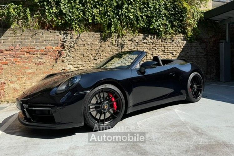 Porsche 992 GTS Cabriolet pdk 480 ch - <small></small> 187.900 € <small>TTC</small> - #7