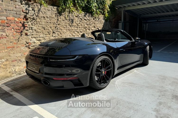 Porsche 992 GTS Cabriolet pdk 480 ch - <small></small> 187.900 € <small>TTC</small> - #10