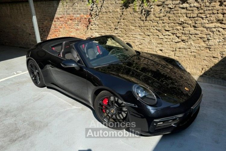 Porsche 992 GTS Cabriolet pdk 480 ch - <small></small> 187.900 € <small>TTC</small> - #13