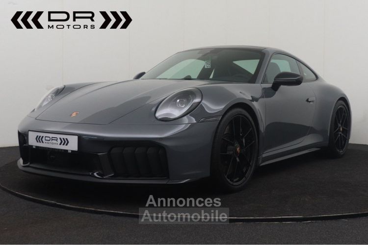 Porsche 992 GTS FACELIFT - LIFT INTERIEURPAKKET ENTRY BOSE ADAPTIVE CRUISE - <small></small> 204.995 € <small>TTC</small> - #1