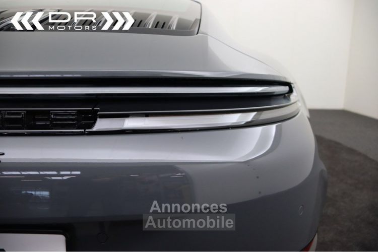 Porsche 992 GTS FACELIFT - LIFT INTERIEURPAKKET ENTRY BOSE ADAPTIVE CRUISE - <small></small> 204.995 € <small>TTC</small> - #41