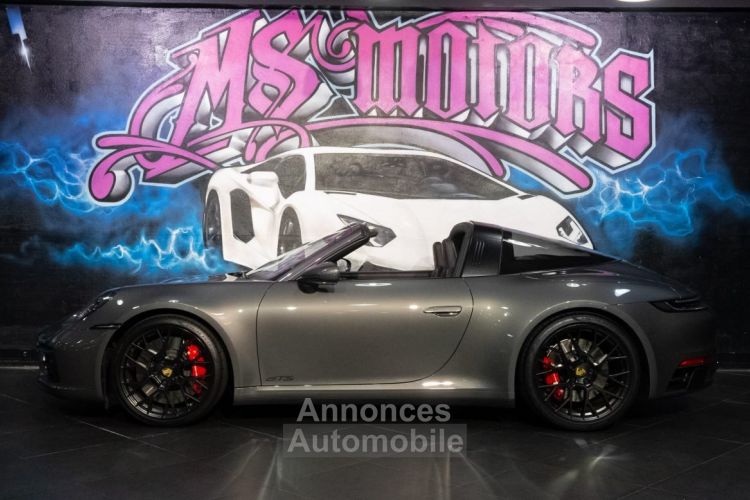 Porsche 992 GTS TARGA - <small></small> 229.900 € <small>TTC</small> - #3