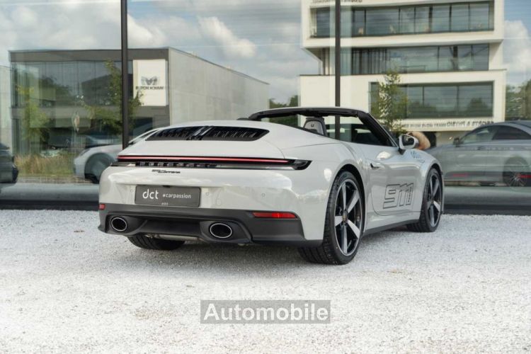 Porsche 992 NEW Facelift Sportseats Bose Sportexhaust Chrono - <small></small> 169.900 € <small>TTC</small> - #4