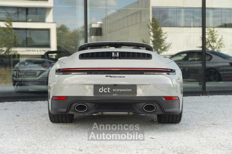 Porsche 992 NEW Facelift Sportseats Bose Sportexhaust Chrono - <small></small> 169.900 € <small>TTC</small> - #5