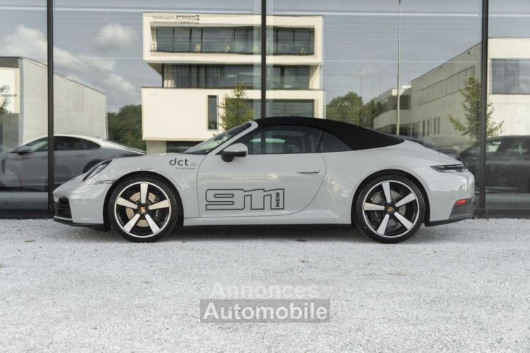 Porsche 992 NEW Facelift Sportseats Bose Sportexhaust Chrono - <small></small> 169.900 € <small>TTC</small> - #8