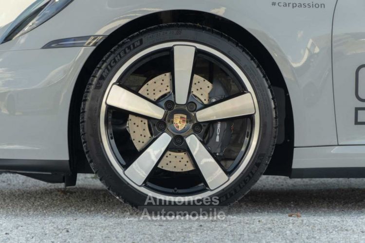 Porsche 992 NEW Facelift Sportseats Bose Sportexhaust Chrono - <small></small> 169.900 € <small>TTC</small> - #9