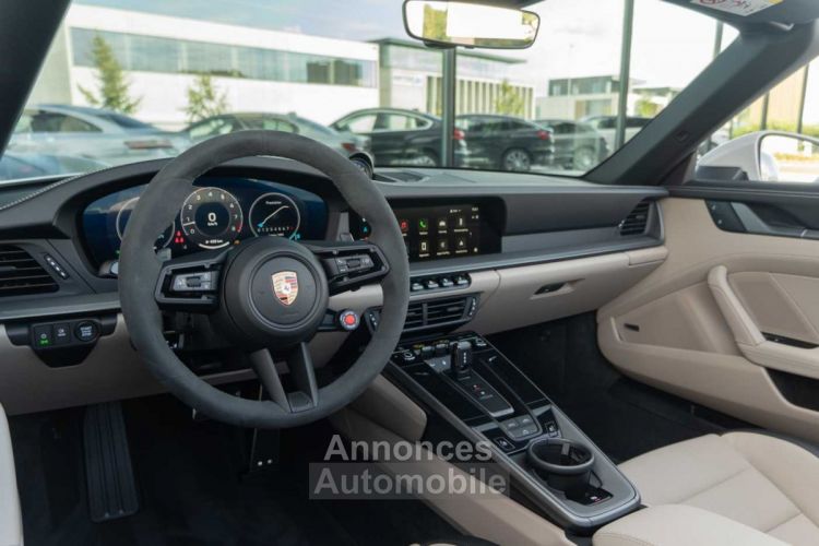 Porsche 992 NEW Facelift Sportseats Bose Sportexhaust Chrono - <small></small> 169.900 € <small>TTC</small> - #12