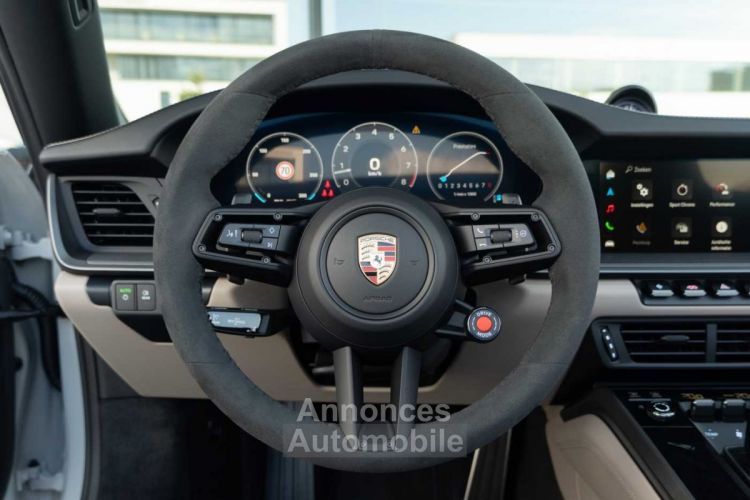 Porsche 992 NEW Facelift Sportseats Bose Sportexhaust Chrono - <small></small> 169.900 € <small>TTC</small> - #19