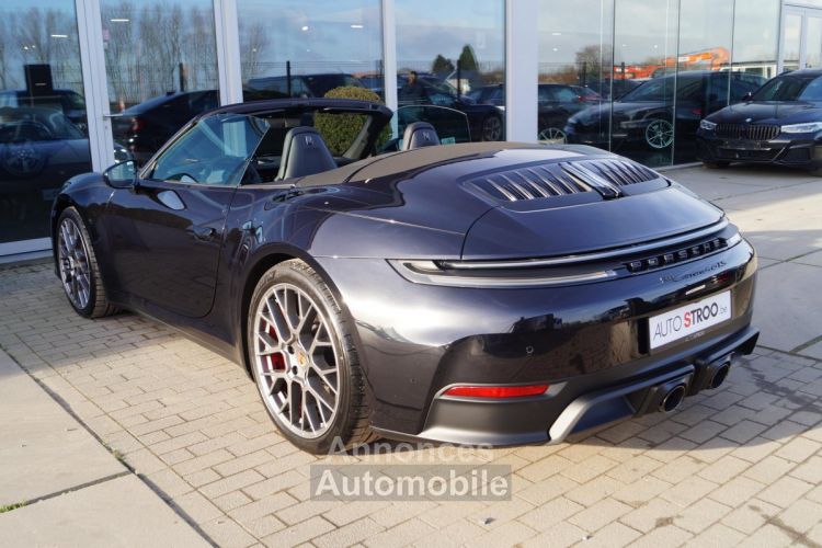 Porsche 992 Ph2 CABRIO 4 GTS NEW MODEL !!! - <small></small> 215.000 € <small>TTC</small> - #8