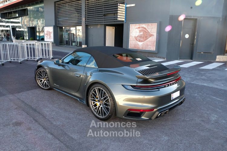 Porsche 992 Porches 992 Turbo S Cabriolet - <small></small> 255.800 € <small></small> - #2