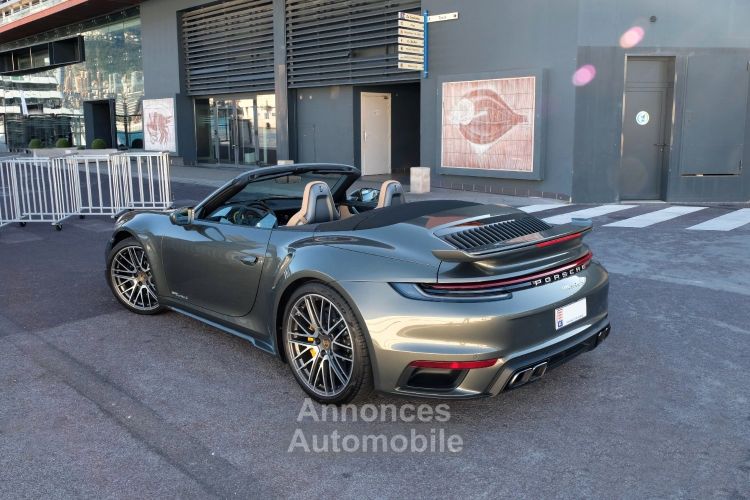 Porsche 992 Porches 992 Turbo S Cabriolet - <small></small> 255.800 € <small></small> - #4