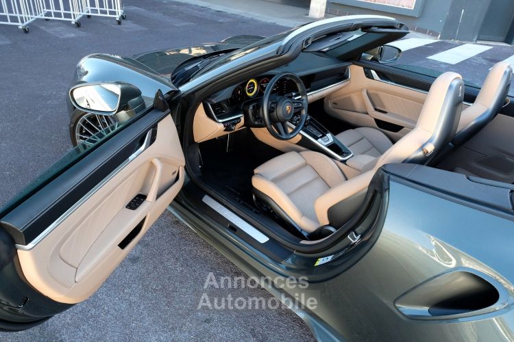 Porsche 992 Porches 992 Turbo S Cabriolet - <small></small> 255.800 € <small></small> - #5