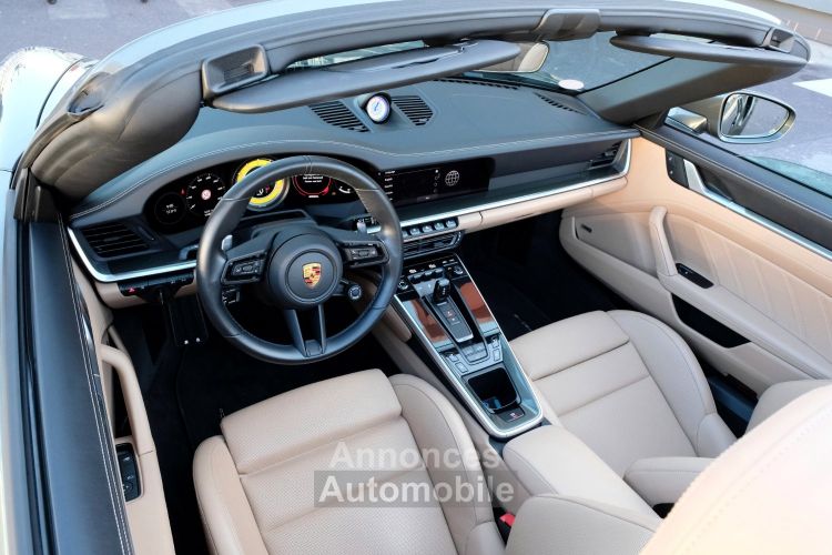 Porsche 992 Porches 992 Turbo S Cabriolet - <small></small> 255.800 € <small></small> - #6