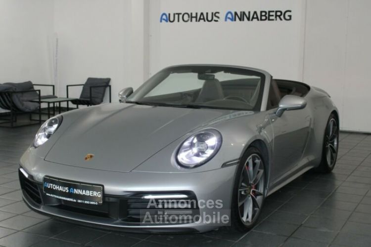 Porsche 992 Porsche 911 992 4S 450 PSC /BOSE/PASM/ PSE / PDLS+/Matrix / Garantie Usine 08/2022 / CG+Ecotaxe incluses  - <small></small> 158.990 € <small>TTC</small> - #5