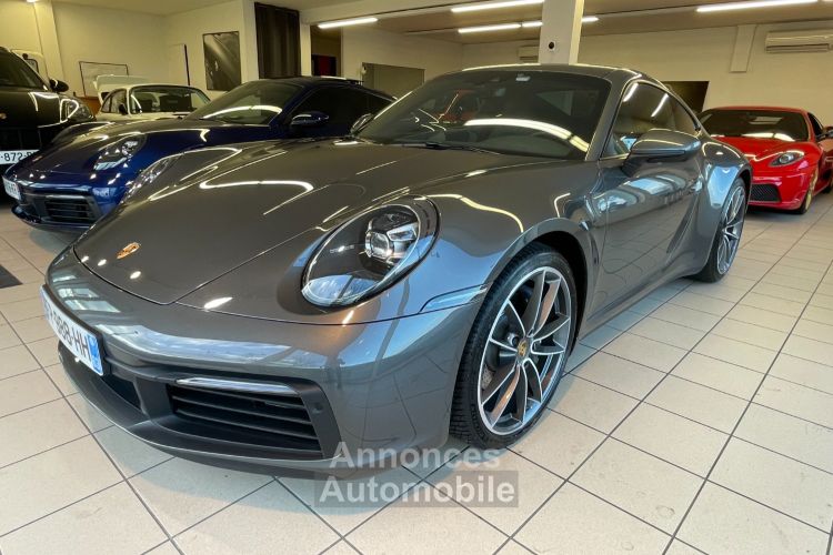 Porsche 992 PORSCHE 911 (992) COUPE 3.0 385 CARRERA - <small></small> 127.500 € <small>TTC</small> - #1