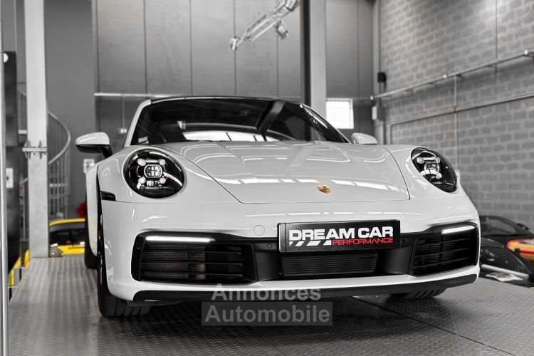 Porsche 992 Porsche 911 Type 992 Carrera 4S 450 – Ecotaxe Payée - <small></small> 139.900 € <small>TTC</small> - #9