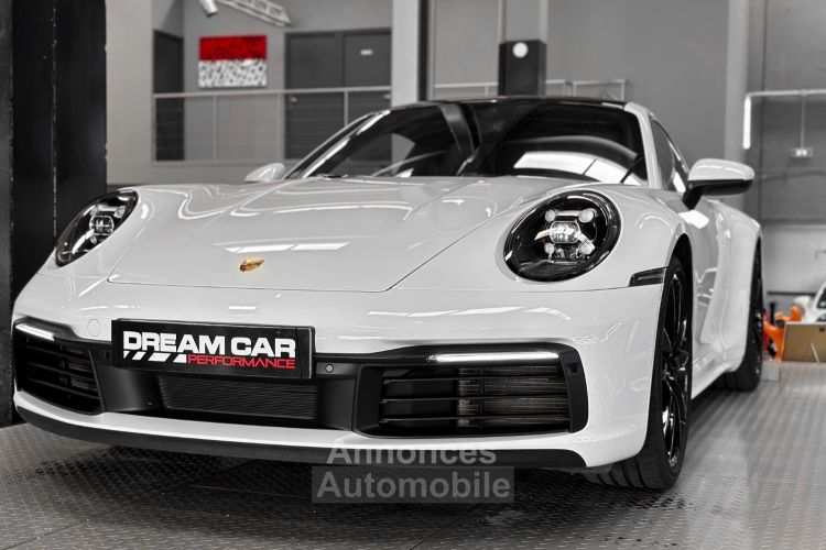 Porsche 992 Porsche 911 Type 992 Carrera 4S 450 – Ecotaxe Payée - <small></small> 139.900 € <small>TTC</small> - #8