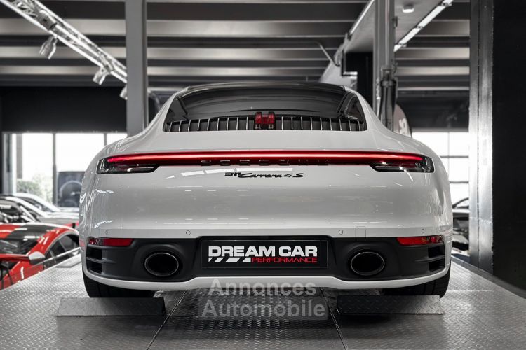 Porsche 992 Porsche 911 Type 992 Carrera 4S 450 – Ecotaxe Payée - <small></small> 139.900 € <small>TTC</small> - #10