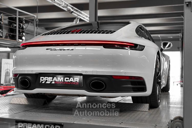 Porsche 992 Porsche 911 Type 992 Carrera 4S 450 – Ecotaxe Payée - <small></small> 139.900 € <small>TTC</small> - #11